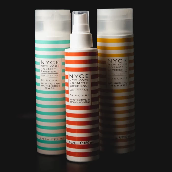 Kit Sun Care essentials