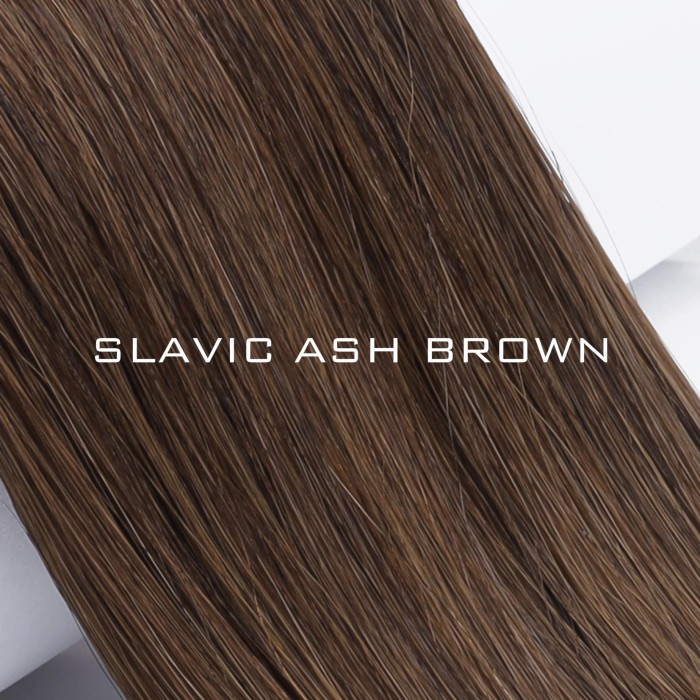 Extensii de Par Mounir - Slavic Ash Brown